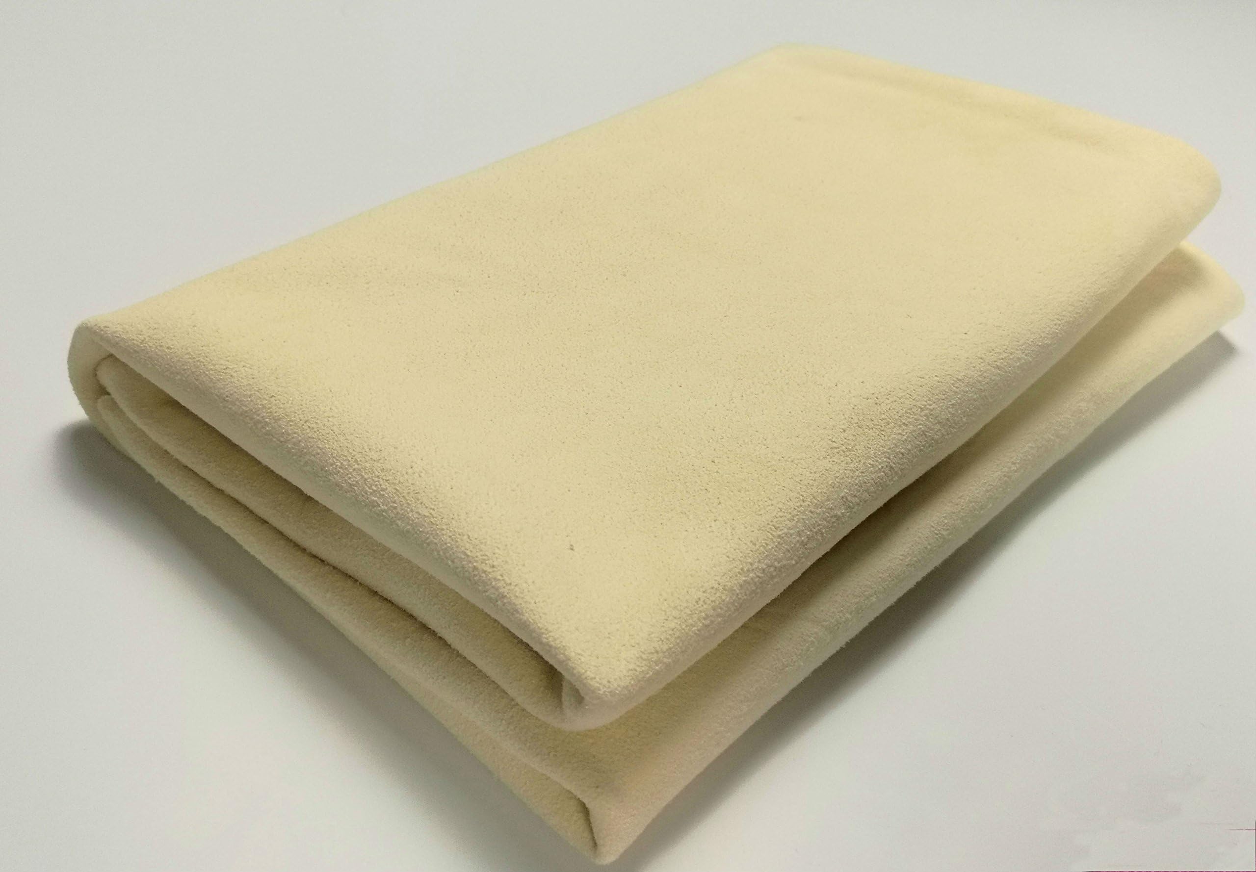 EastElegant Car Cleaning Natural Chamois Leather Drying Towels 70x100 cm