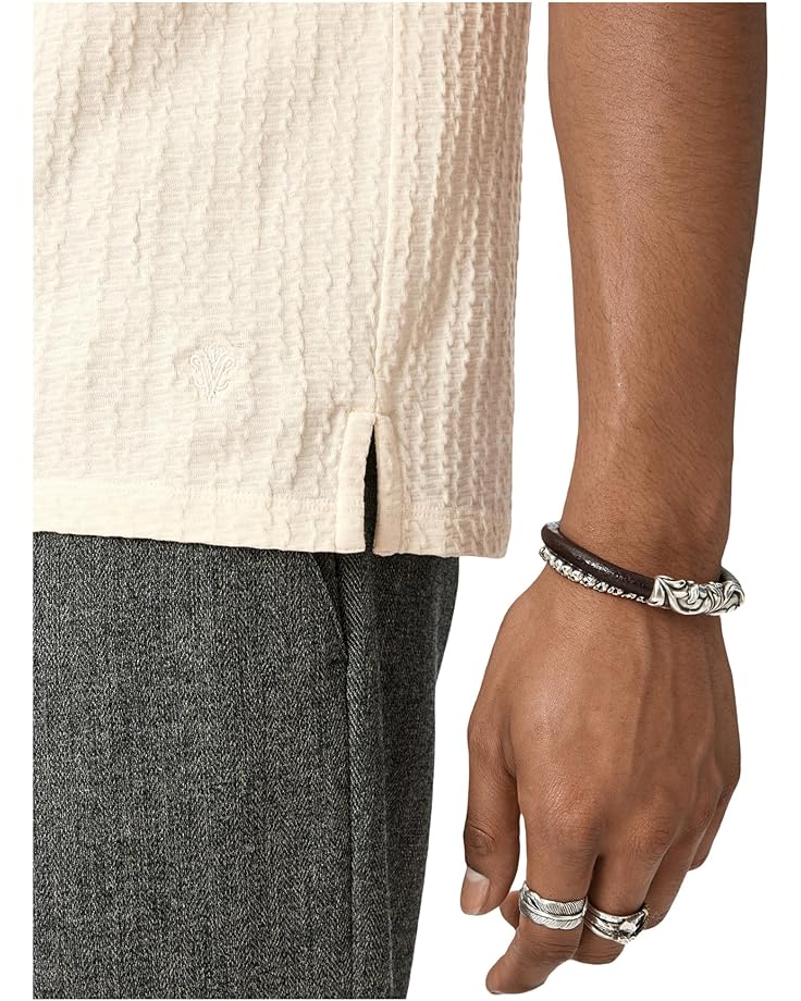 John Varvatos Brasse Crew K7009W25 - #3 of 5