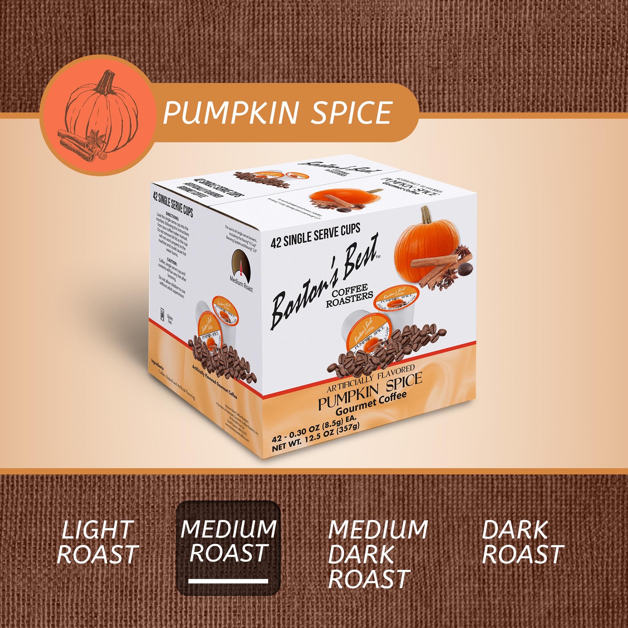 Snapklik.com : Bostons Best Single Serve Coffee