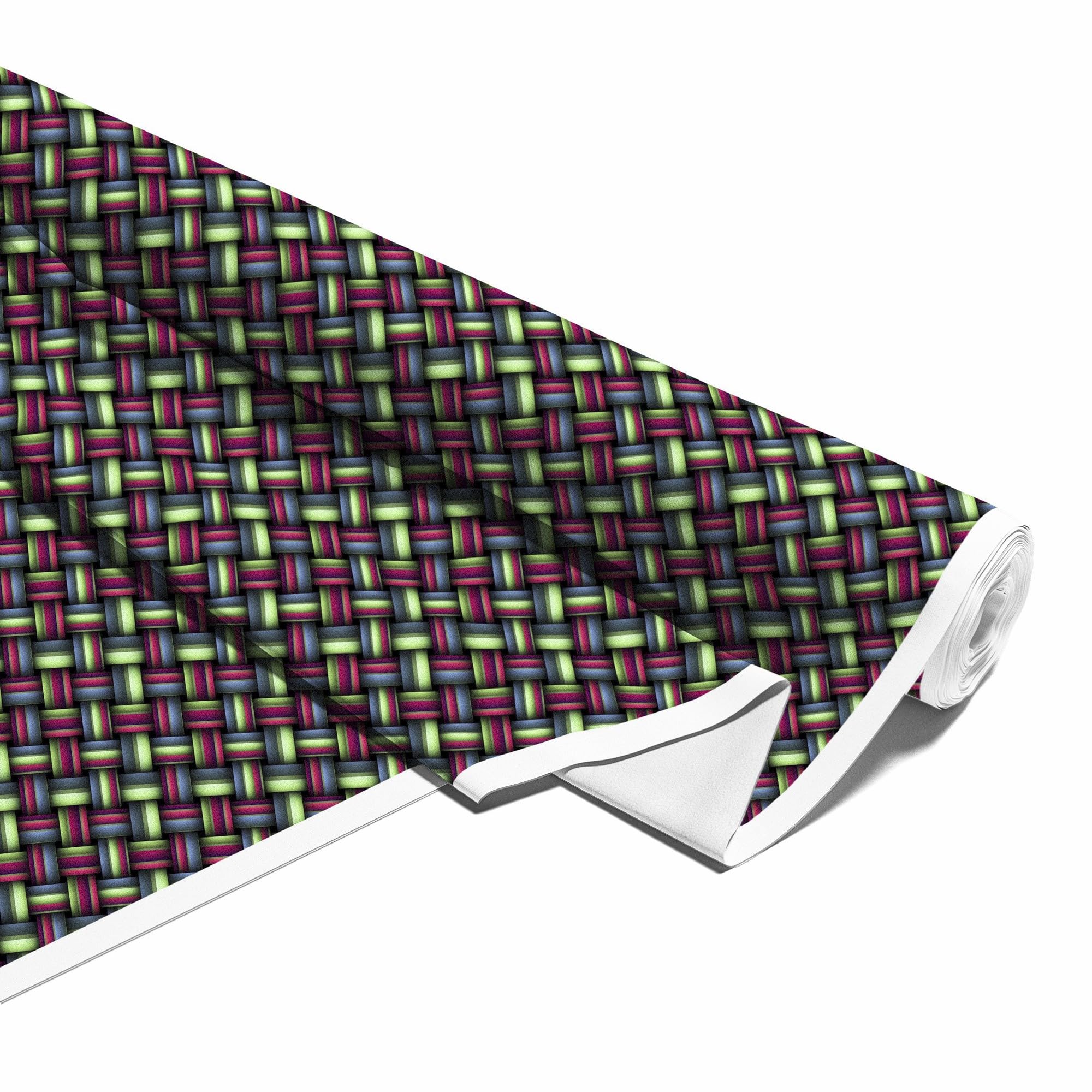 HEKO PANELS Tessuto Softshell al metro, per esterni, impermeabile, con tessuto in pile, per cucito, antivento, per giacche, escursioni, sport, tuta 3D, 3 metri, 145 x 300 cm