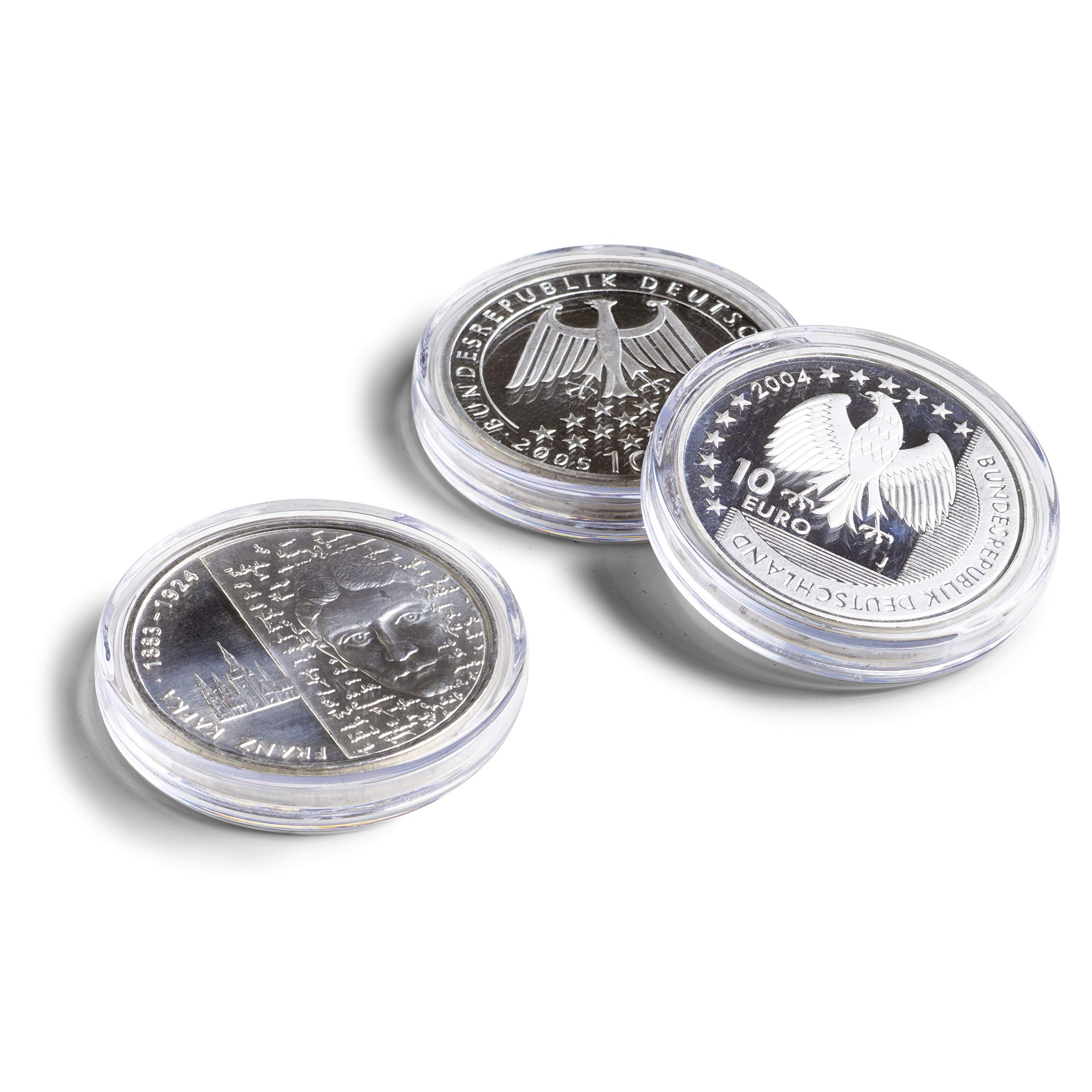 cápsulas de monedas PREMIUM diámetro interior 32.5mm p. 100