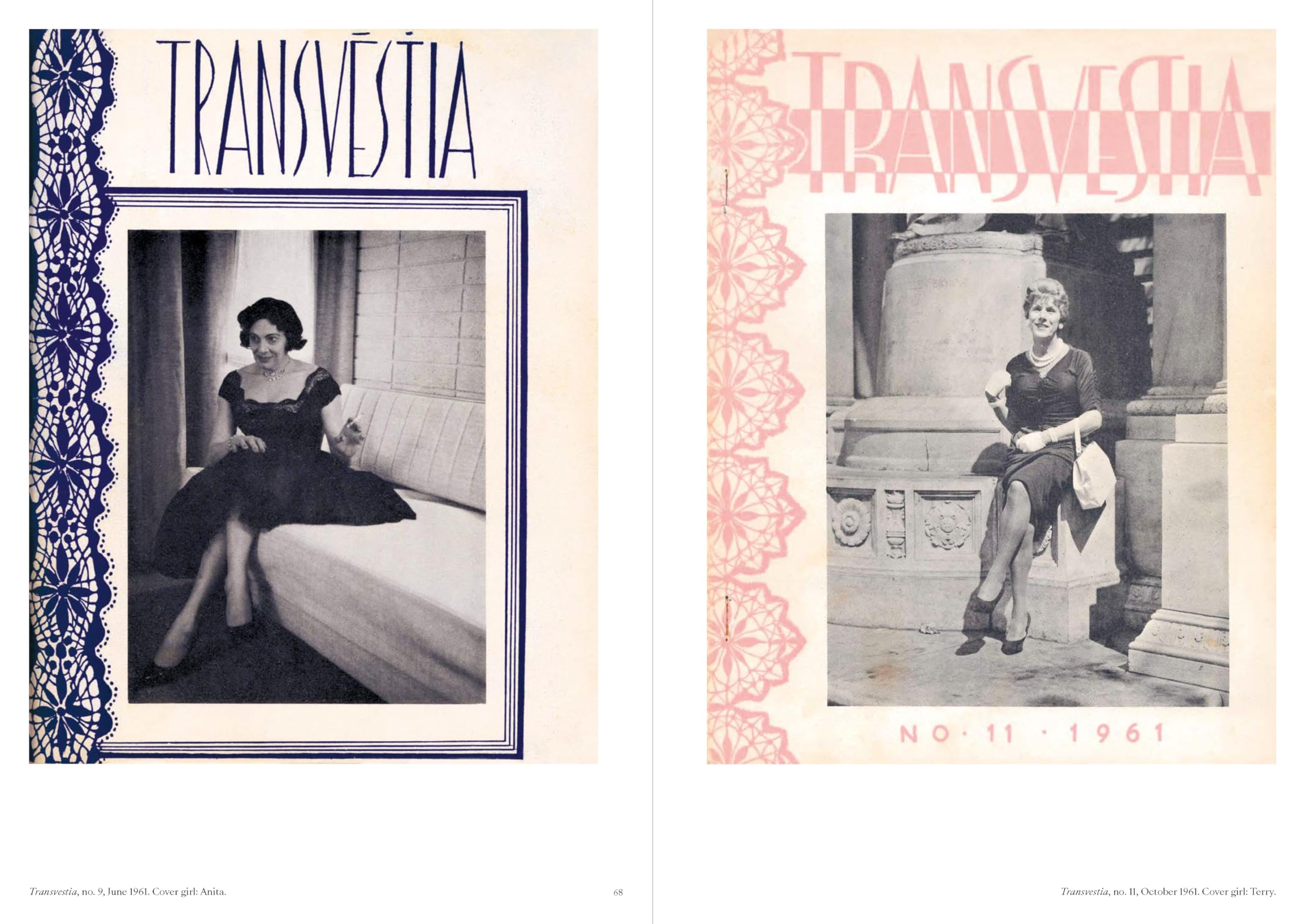 Casa Susanna: The Story of the First Trans Network in the United States, 1959-1968