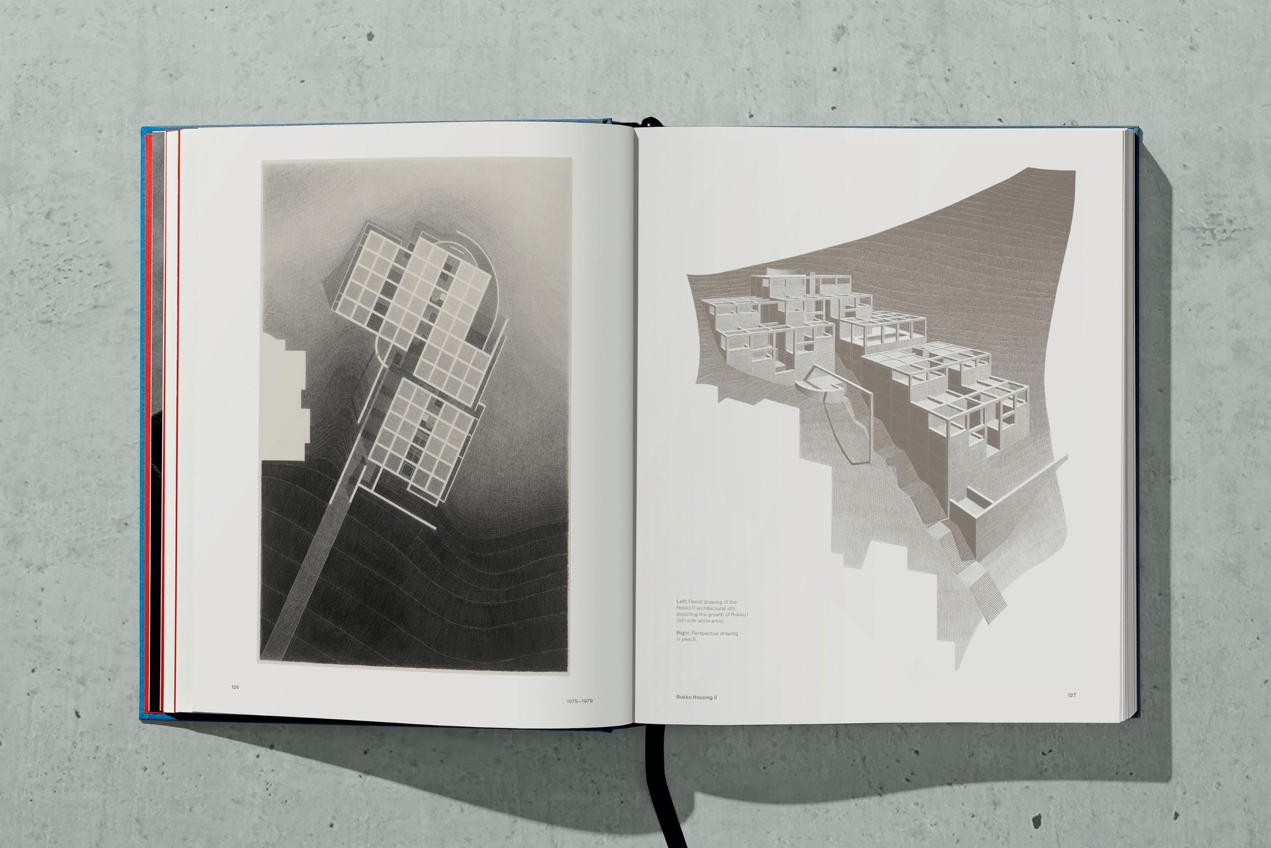 Tadao Ando. Sketches, Drawings, and Architecture (Extra Large)