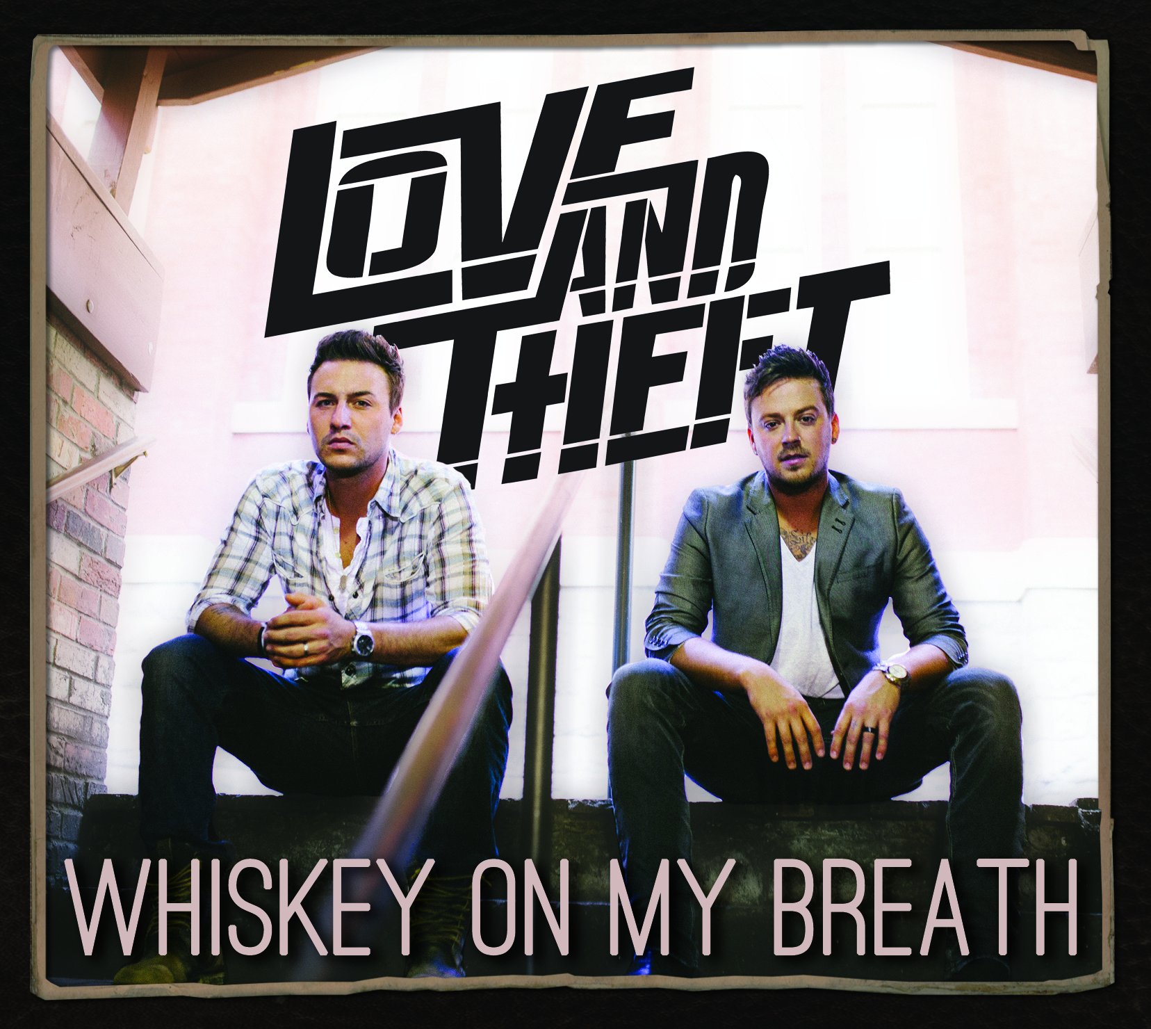 Whiskey On My Breath