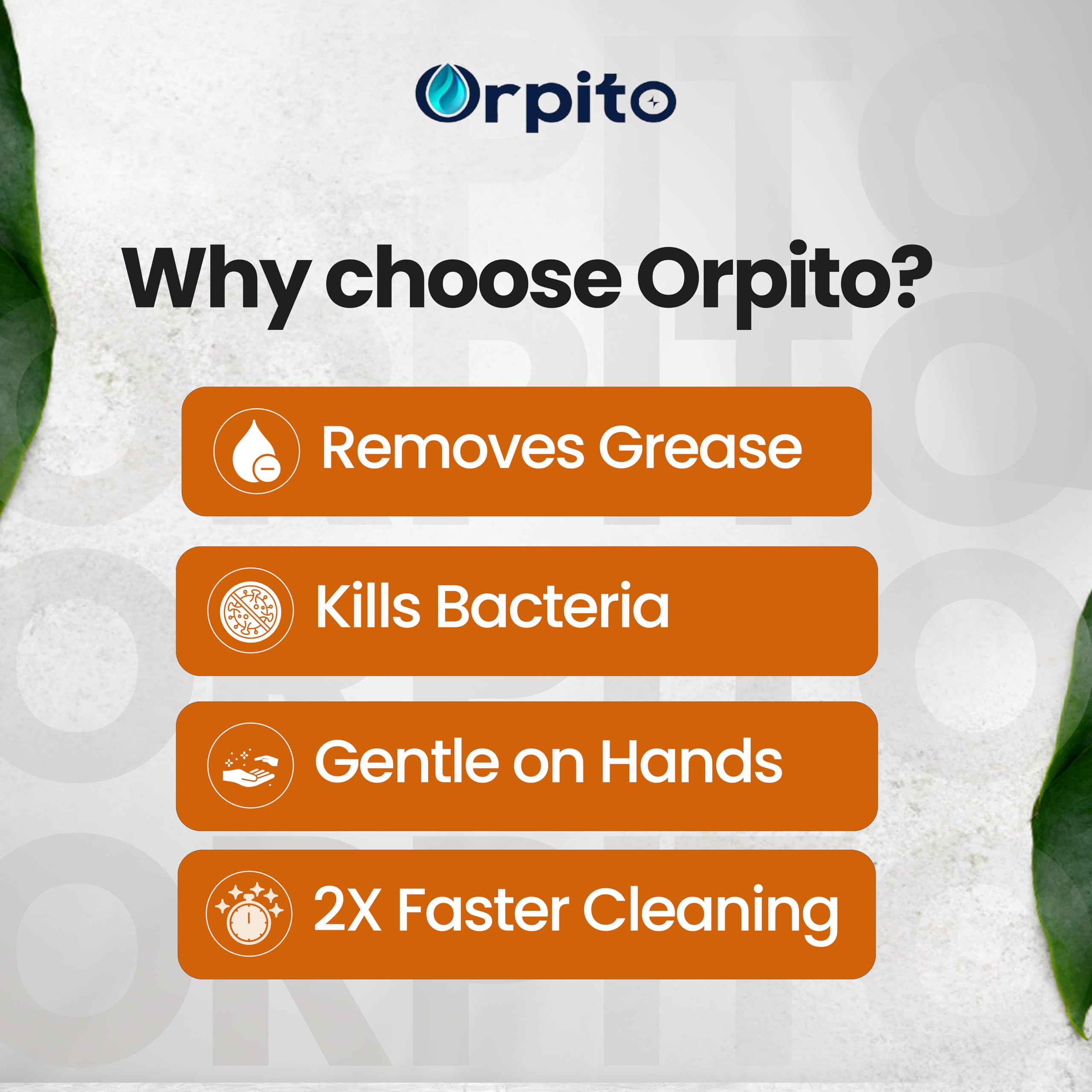 ORPITO Dishwash Gel Yellow Lemon & active salt, Refreshing, Antibacterial, Leaves no residue,Fast Cleaner for all types of Utensils, Dishwasher Liquid, Refill Can (5L) (1, MANGO YELLOW) 2