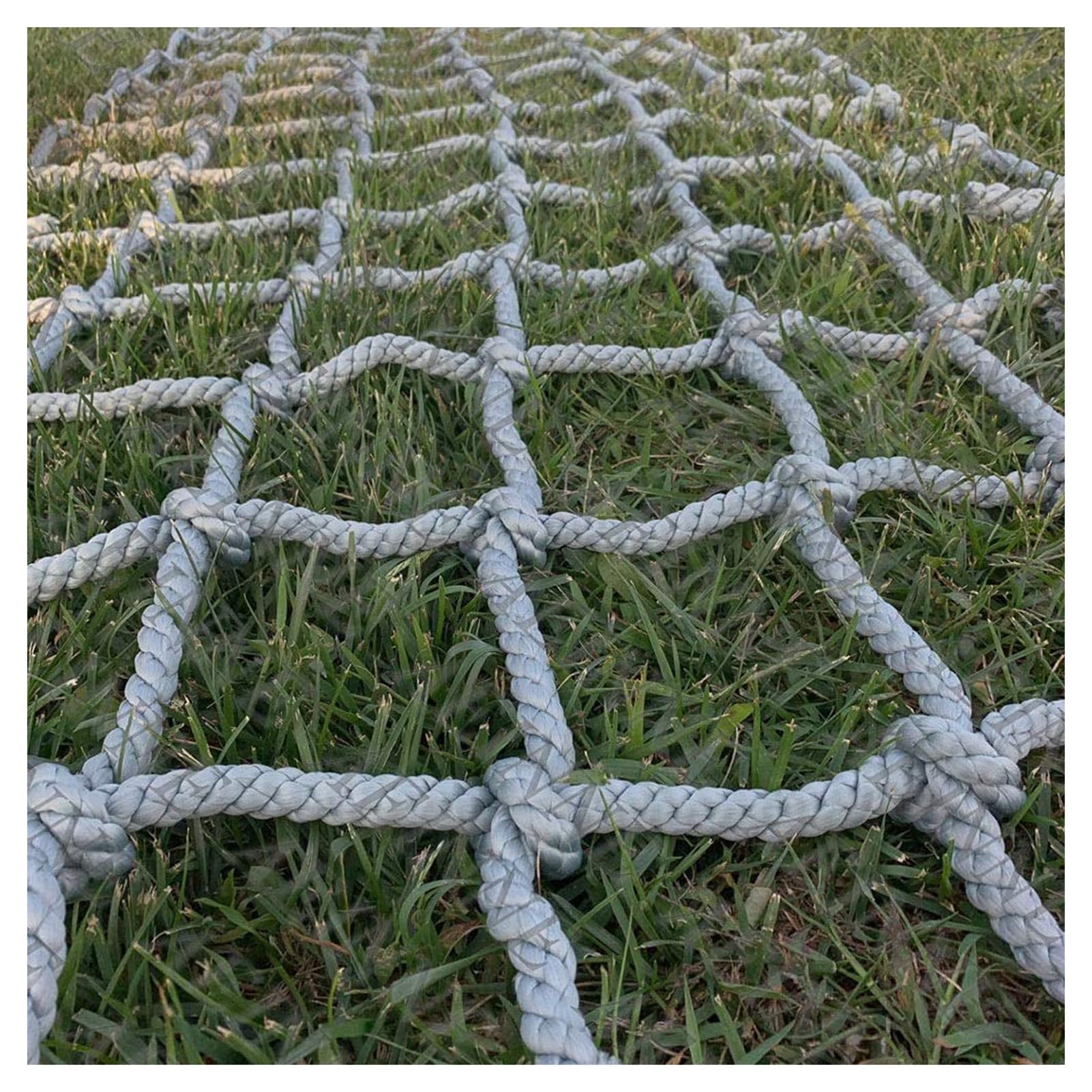 Filet d'escalade extérieur durable 1x4m haute résistance pour aire de jeux