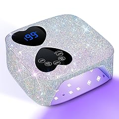 Huitine Cordless 80W UV LED Nail Lamp