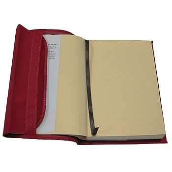 さな④ブックカバー ブックカバー 文庫 日本製 通販 ROKKAKU misuzu uta 本カバー a6