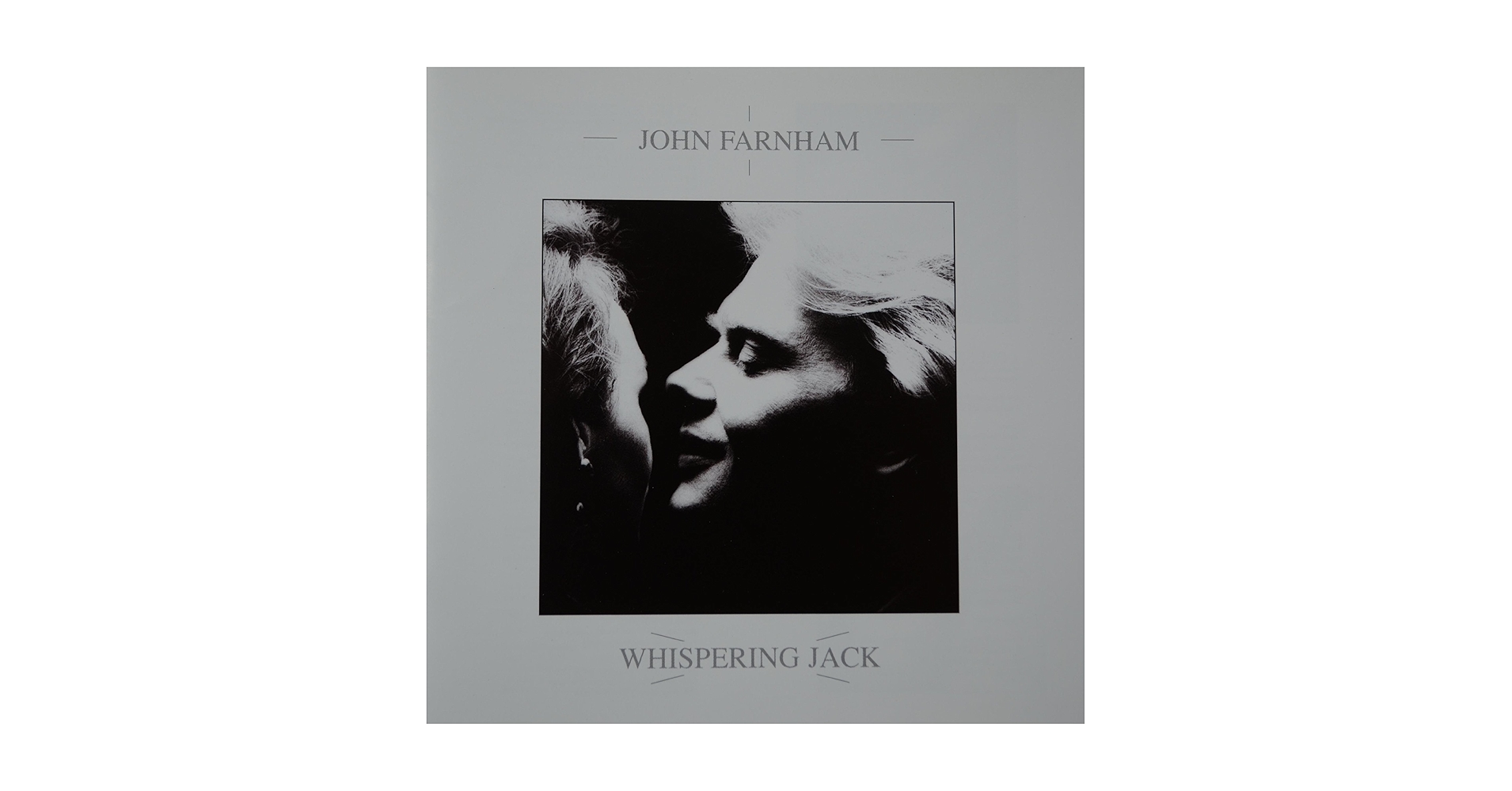 洋楽 JOHN FARNHAM / WHISPERING JACK Whispering Jack (20th Anniversary Edition) - Album by John
