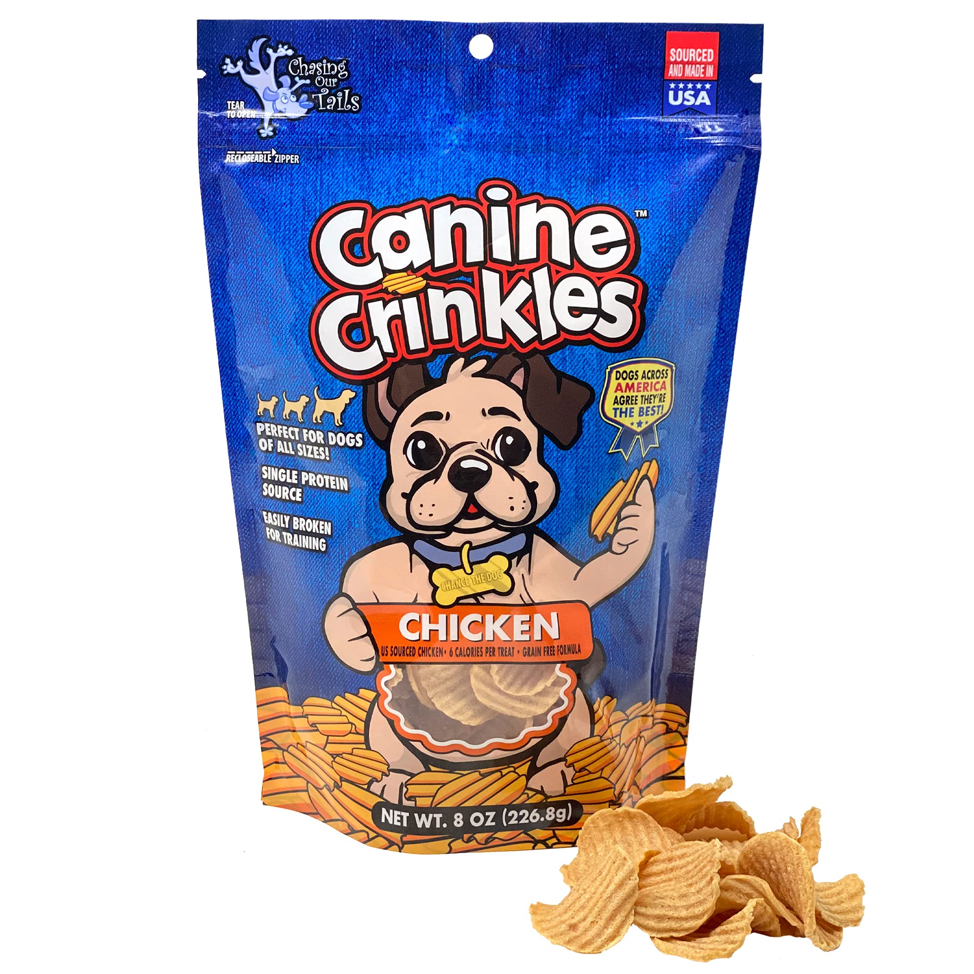 Are Chips Okay For Dogs