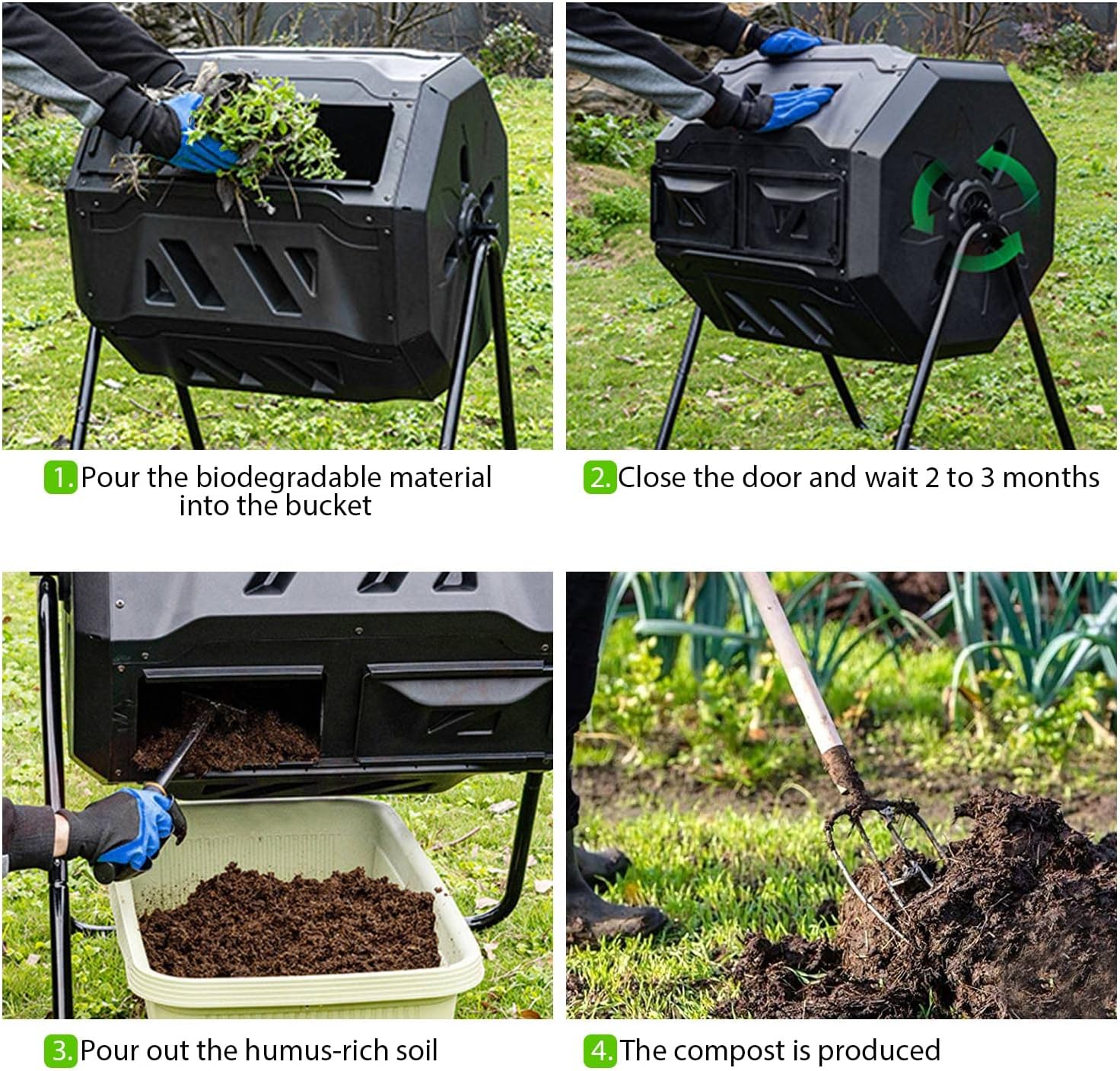 Best Compost Bins For Garden For Every Need Ultimate Reviews Www