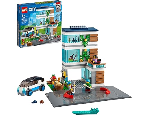 Best LEGO City Sets 2021: Explore, Build, and Create
