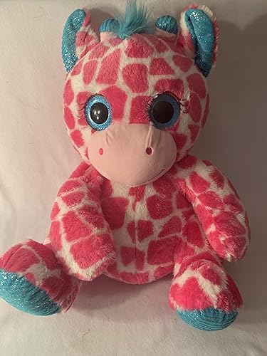 Miniatura 4 de Weighted Stuffed Animal, Jumbo Bunny rabbit with 10-15 lbs, washable plush buddy