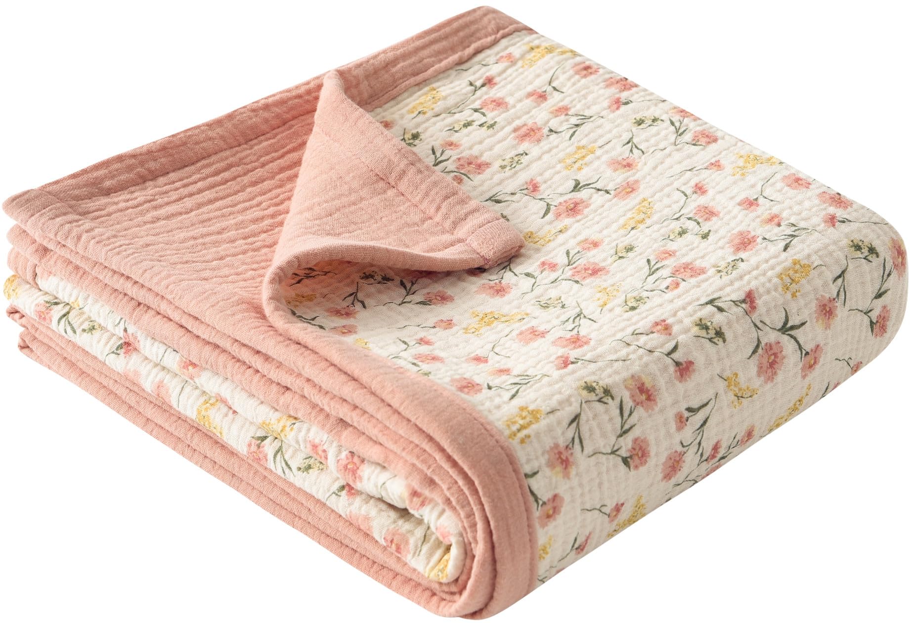 Little Jump Muslin Blanket