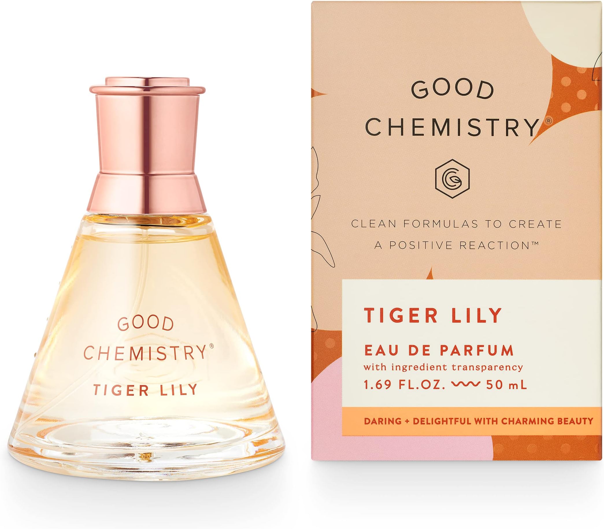 Tiger Lily Eau de Parfume