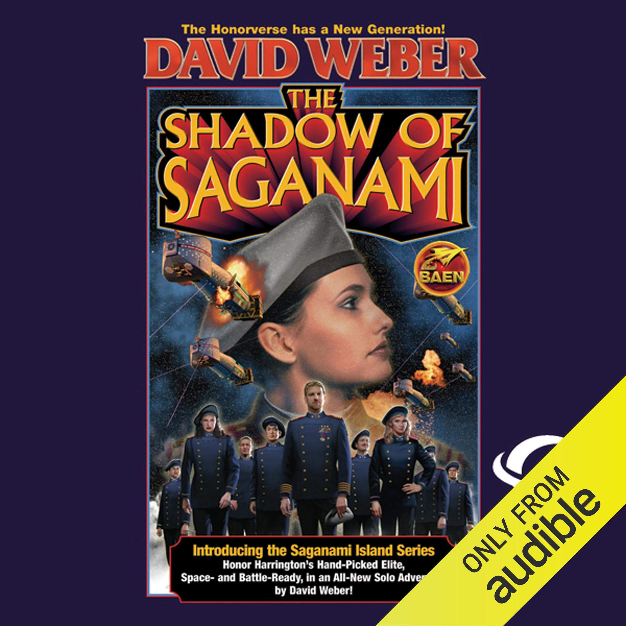 The Shadow of Saganami