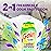 Gain Odor Defense In-wash Scent Booster, Super Fresh Blast scent, 16 OZ, 2 in 1 Freshness plus Odor Protection, laundry scent beads