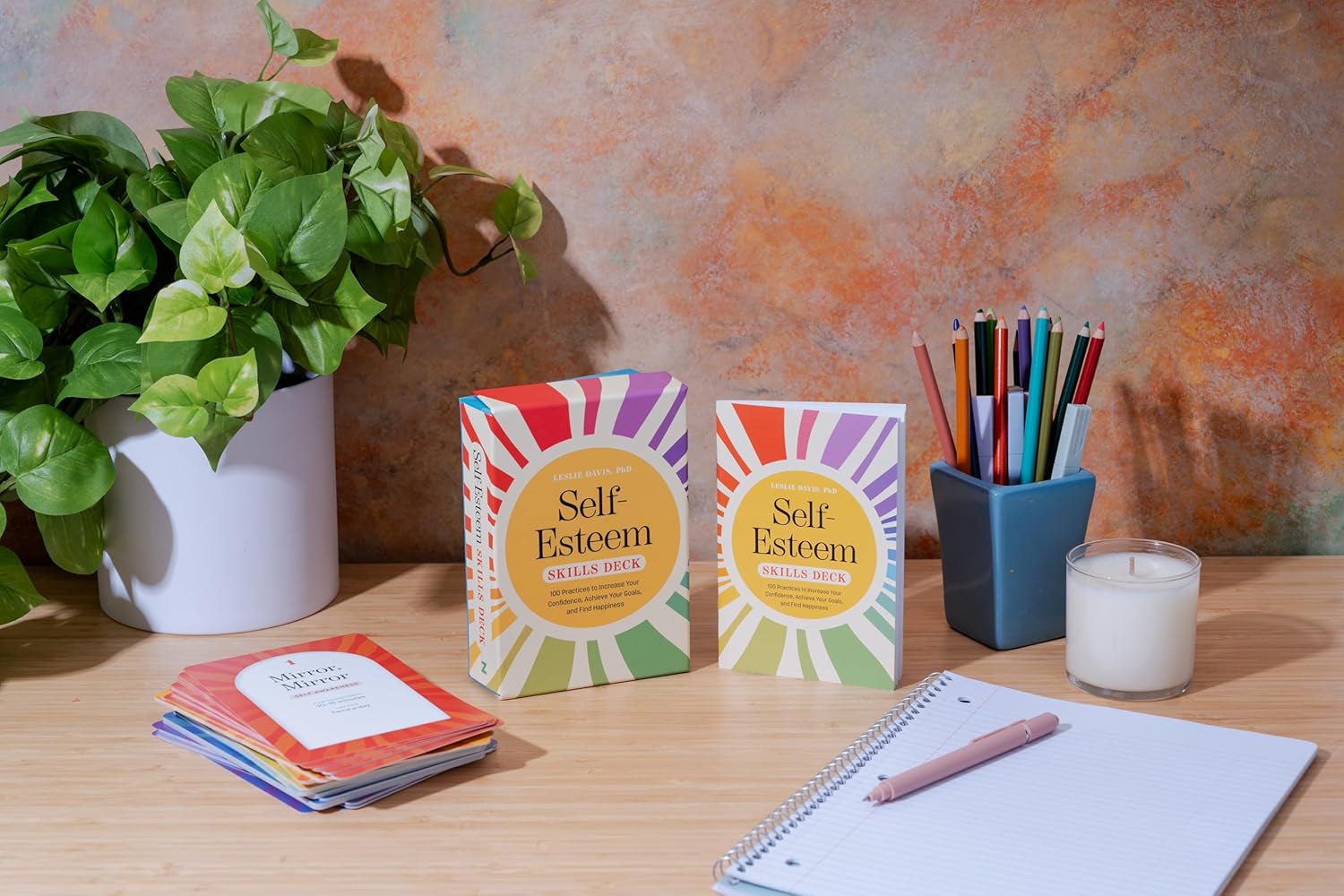 Self-Esteem Skills Deck: 100 Practices to Increase Your Confidence, Achieve Your Goals, and Find Happiness - Image 5