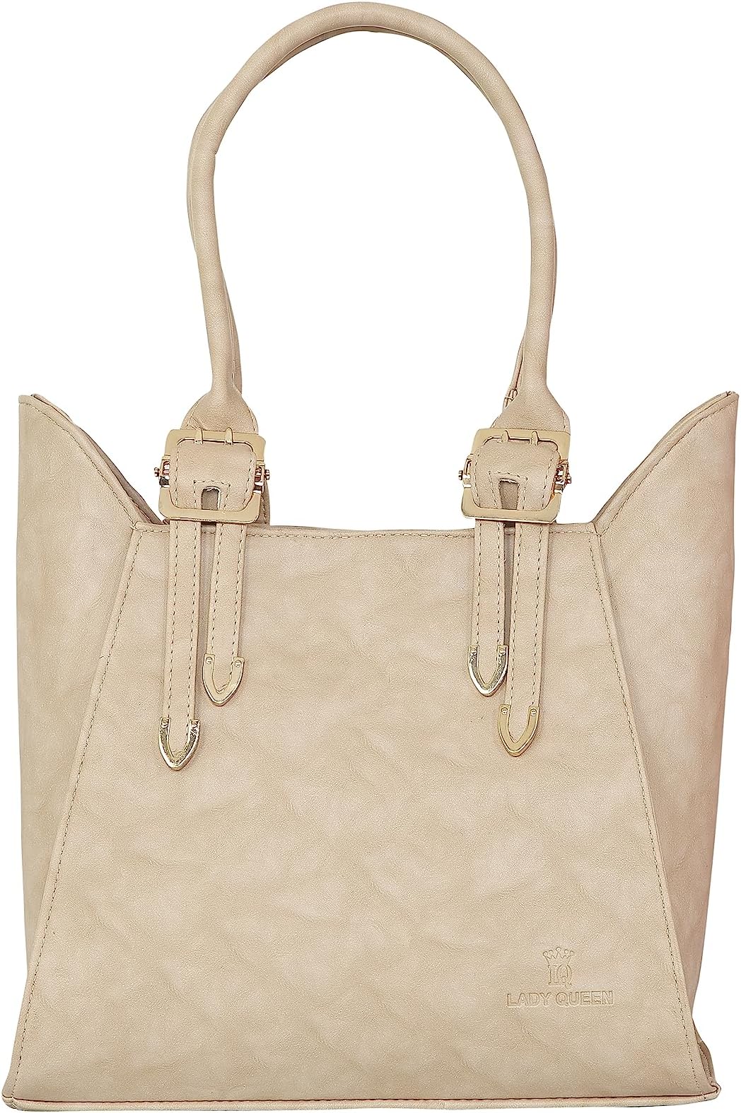 LADY QUEENWomen's Satchel Bag Stylish Ladies Purse Handbag with Multiple Compartments LADYQ-0006 Ladies Tote Shoulder Bag