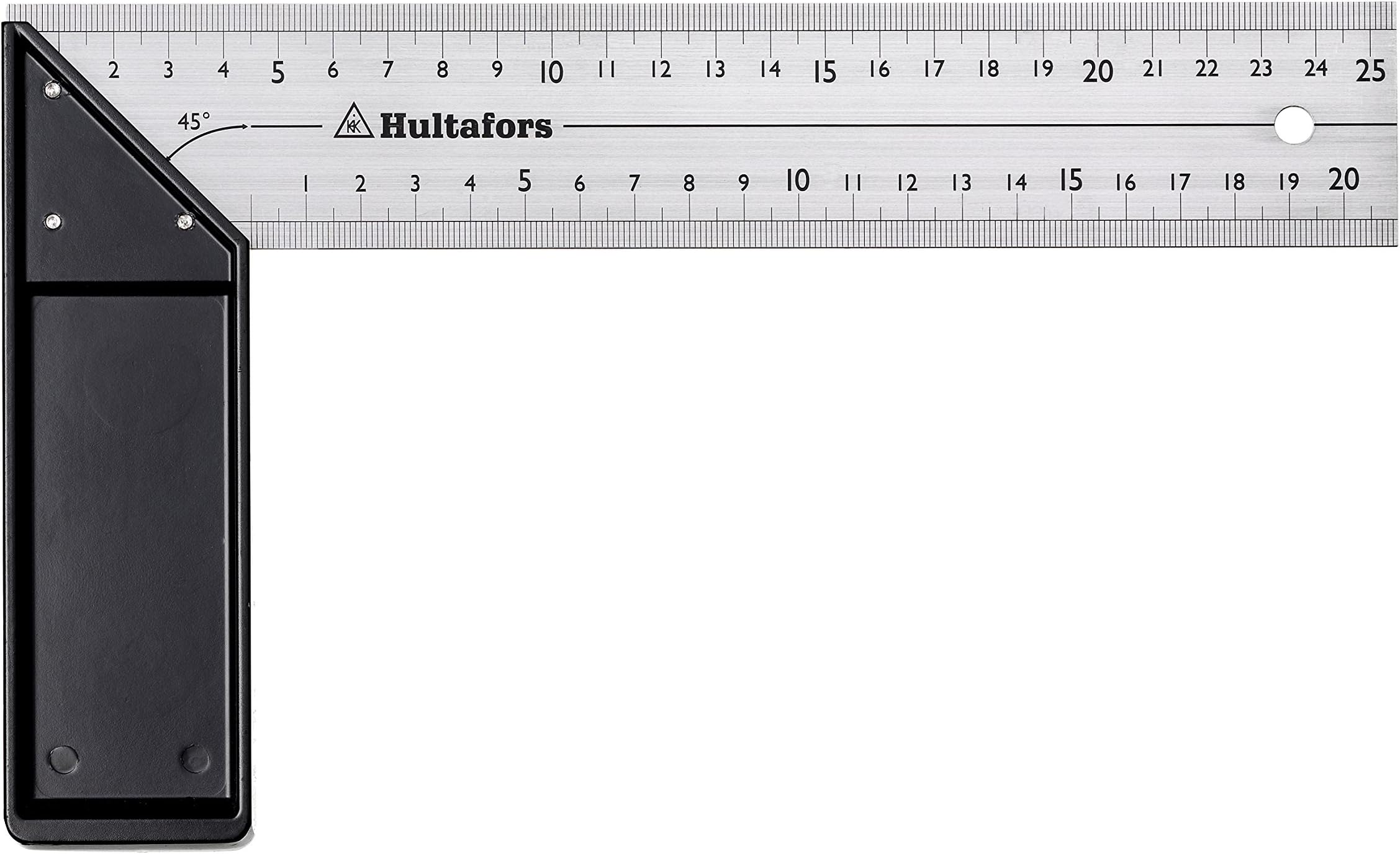 Hultafors V20S 20cm Semi Professional Try Square