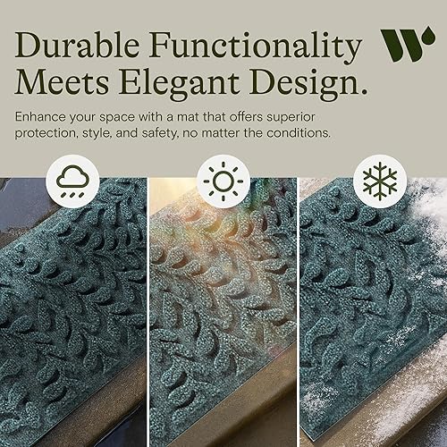 Miniatura 7 de Alfombra de la colección Boxwood de Bungalow Flooring, Bluestone