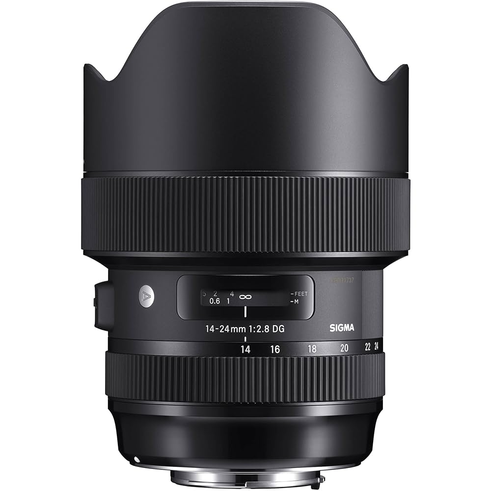 SIGMA 14-24 F2.8 DG HSM ART ニコンFマウント Amazon.co.jp: シグマ(Sigma) レンズ 14-24mm F2.8 DG HSM Nikon