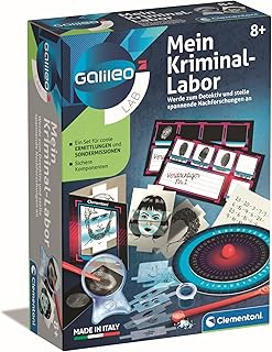 Clementoni Galileo My Criminal
