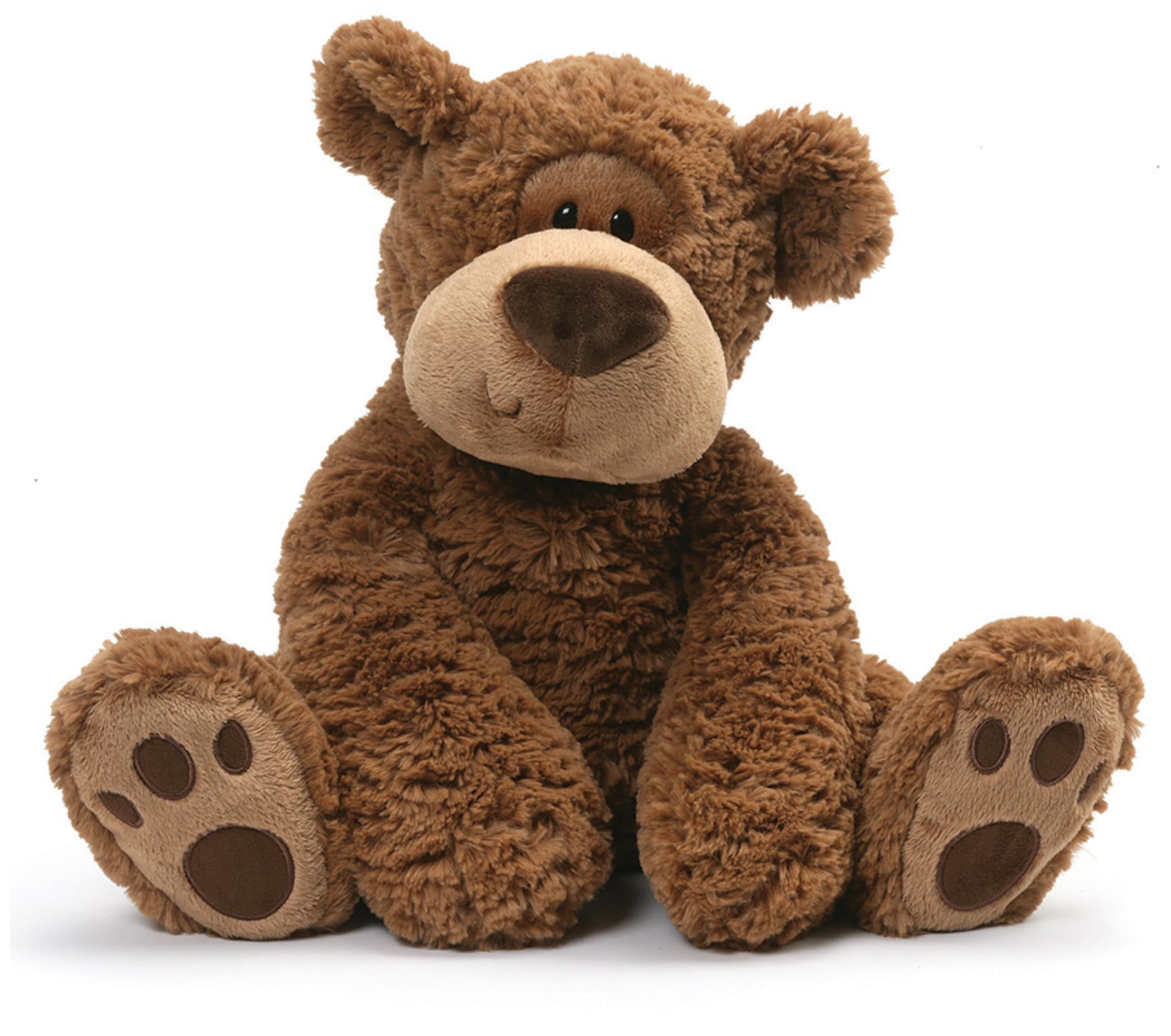 GUND Grahm Teddy Bear Plush Stuffed Animal 18", Brown (B07CSL8LR8) Amazon Price History, Amazon Price Tracker