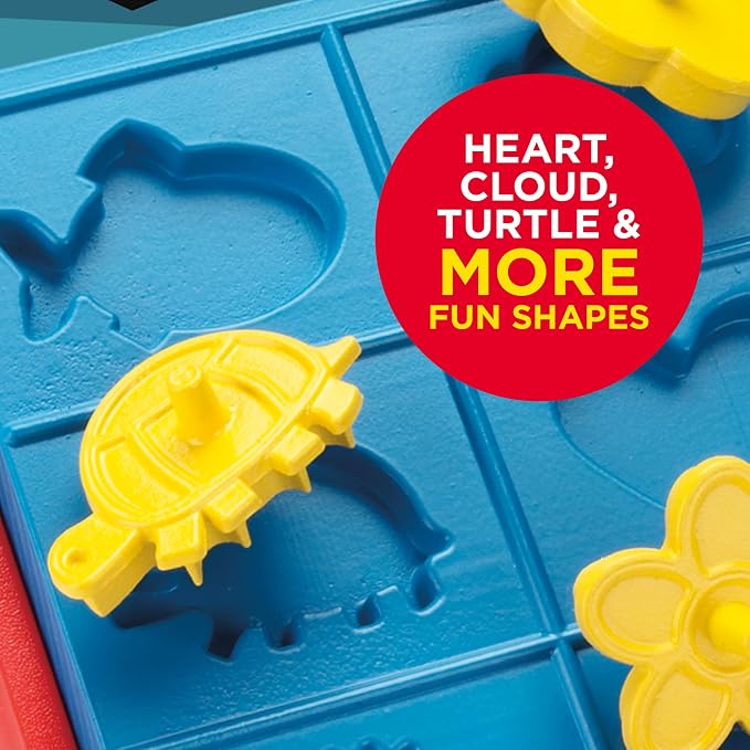 Juego de mesa Perfection Hasbro Gaming para niños miniatura 4