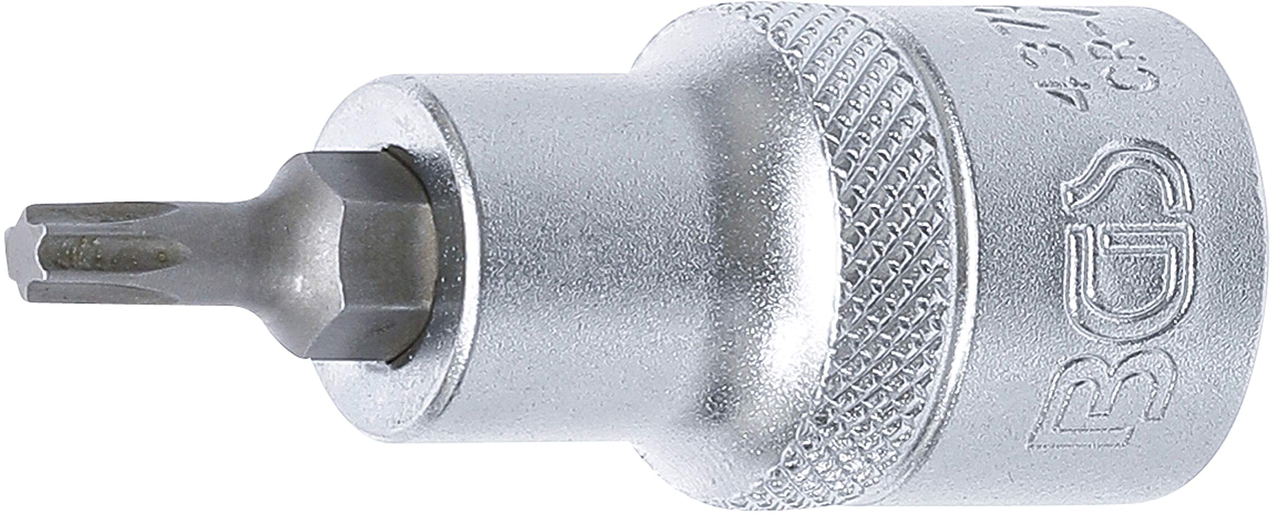 Bgs Multicoloured 4370 | Bit Socket | 12.5 Mm (1/2") Drive | T-Star (For Torx) T25