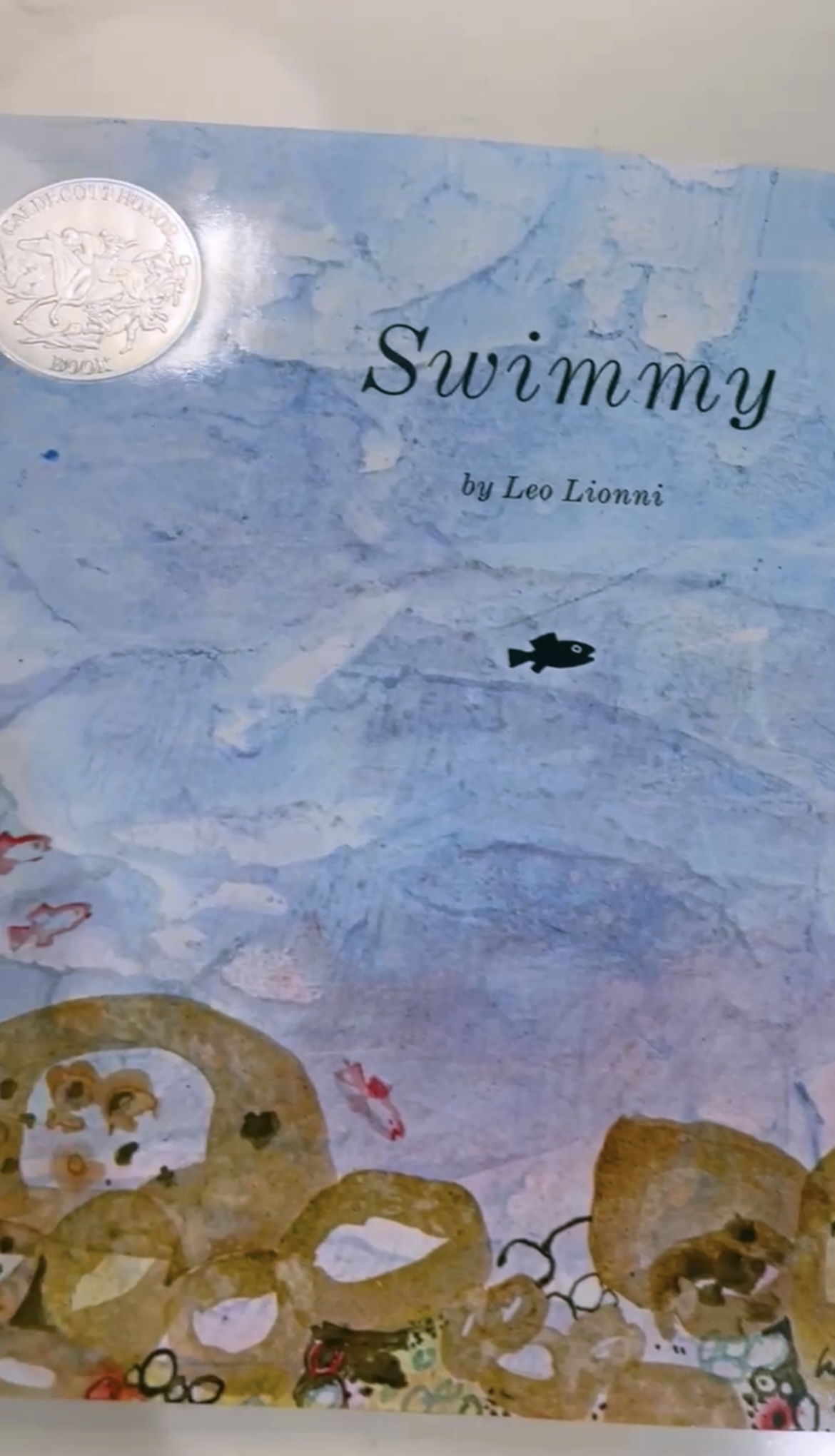 Watch Swimmy by Leo Lionni on Amazon Live