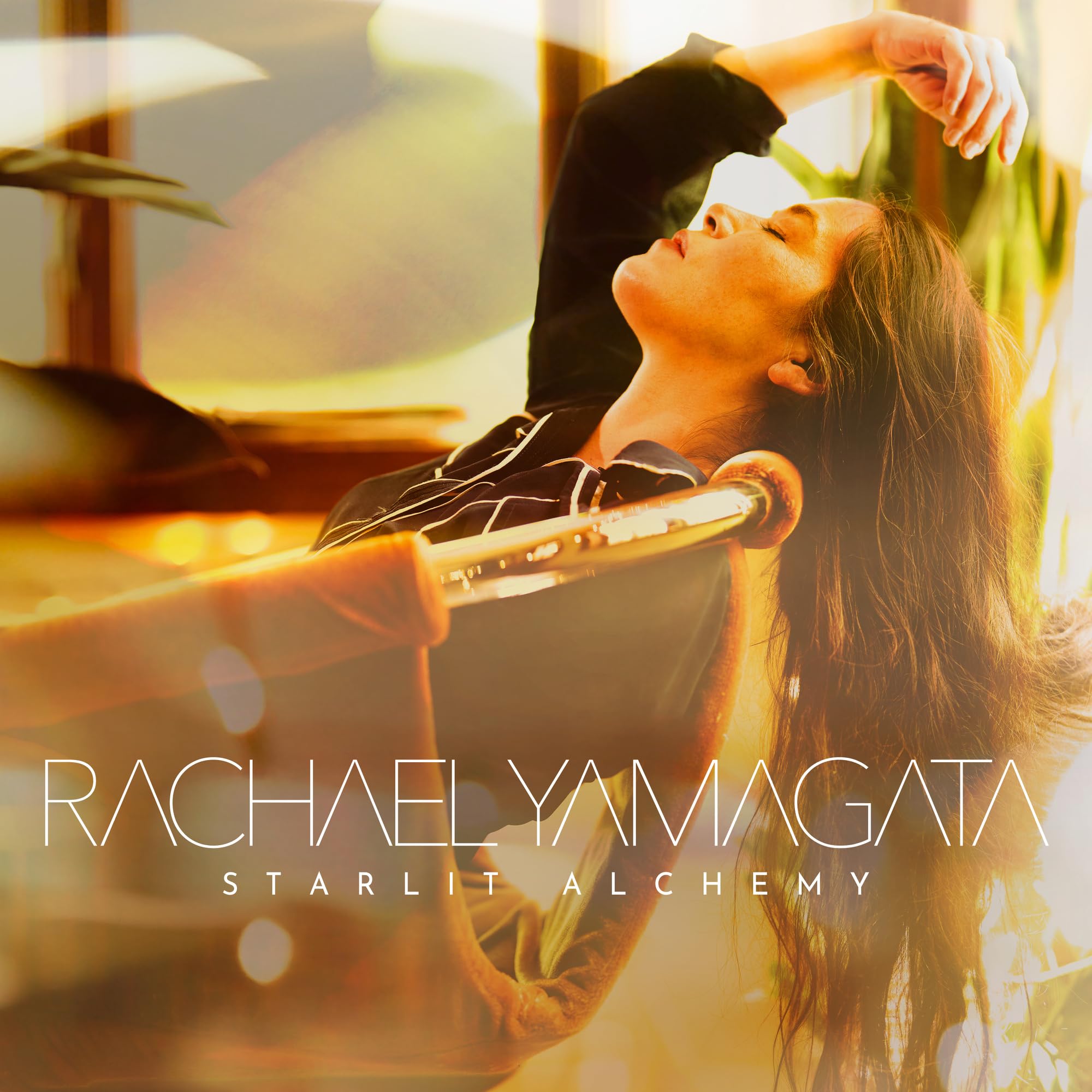 YAMAGATA, Rachael - Starlit Alchemy - Vinyl (LP + insert)