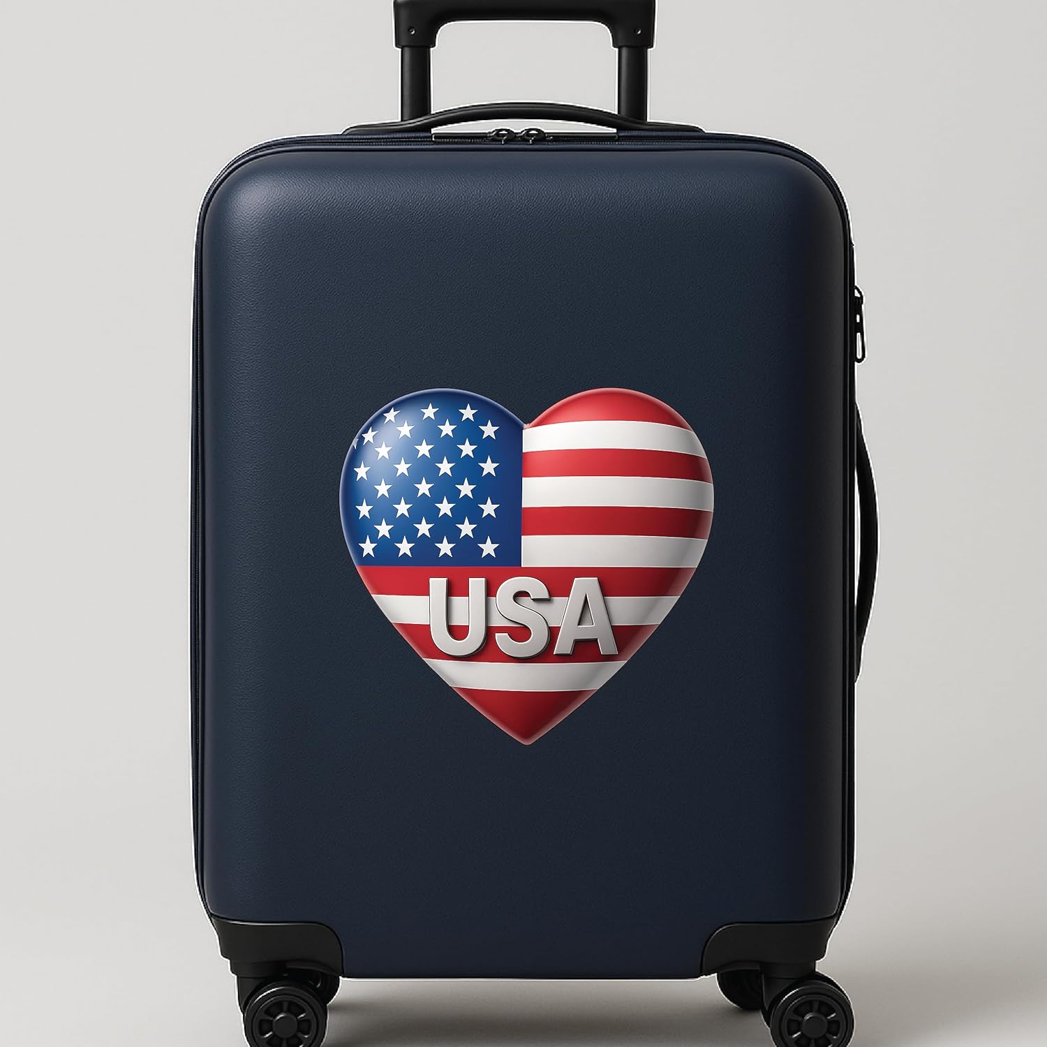 Turning Point USA Sticker Freedom Design – American Flag Sticker Patriotic Vinyl Decal for Car or Laptop - Image 3