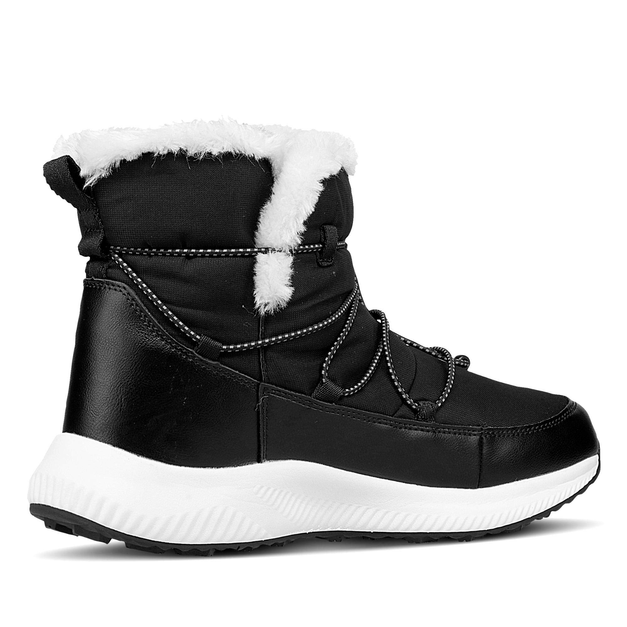 CMP Sheratan Wmn Wp Snow Boots Stivali da NeveDonna