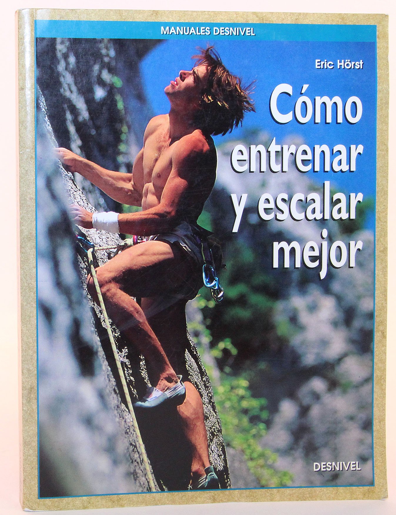 Entrenamiento para escalada (SIN COLECCION)