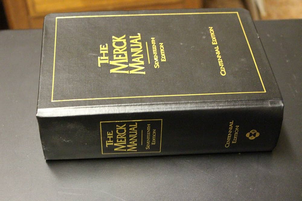 The Merck Manual of Diagnosis and Therapy. Seventeenth