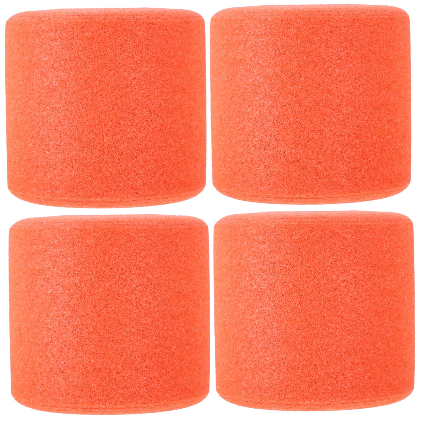 SUPVOX Elastic Bandage Tape 4 Rolls Sports Tape Athletic Wrap for Joint Care Breathable Cut to Size