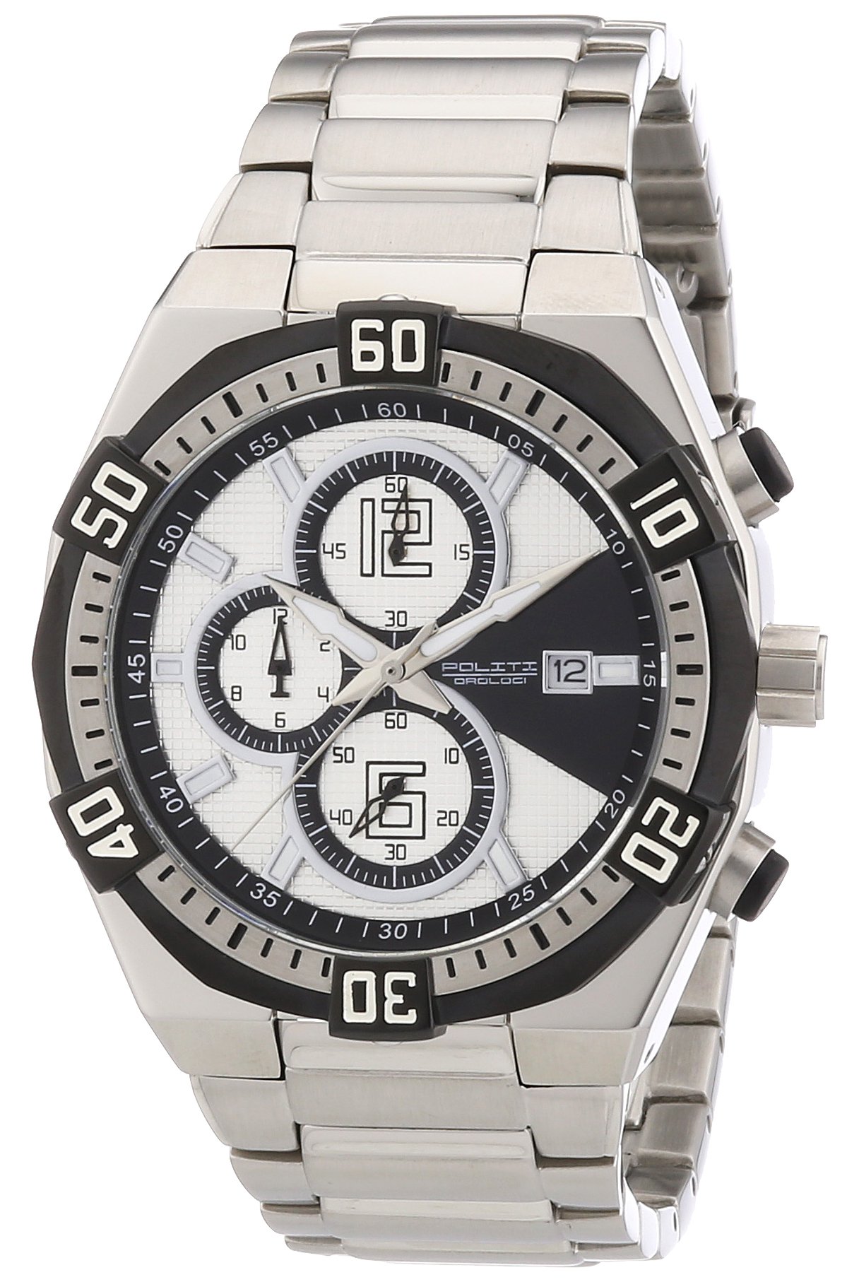 Męski zegarek na rękę chronograf OR3851