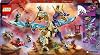 LEGO NINJAGO Focus Arc Dragon Creative Toy Making Set Including 8 Ninja Minifigures and 1 Spinjitzu Spinning Top Tool for Girls and Boys Over 71836-9 Years Old, Gift Idea for Kids (869 Pieces)