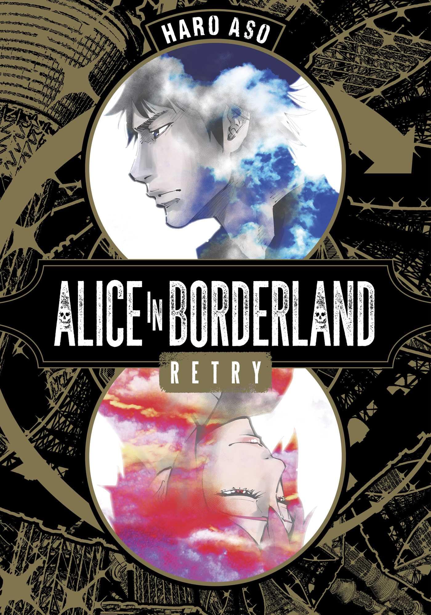 Alice in Borderland Retry: Volume 1