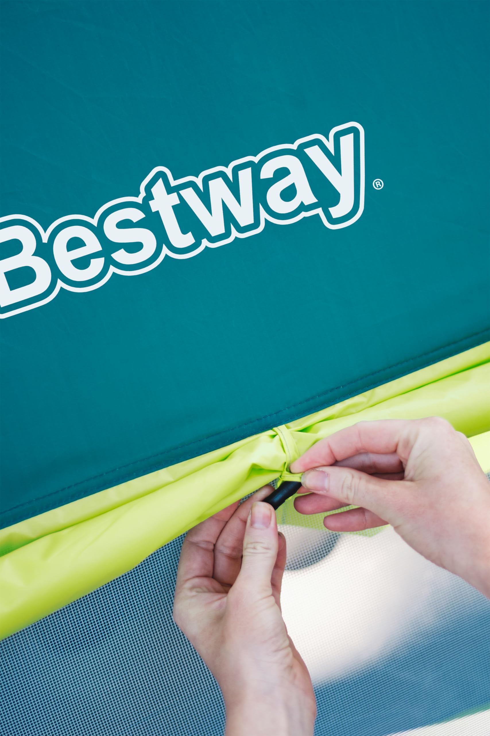 Bestway 4-Personen-Wufzelt Cool Mount 4 240 x 210 x 100 cm