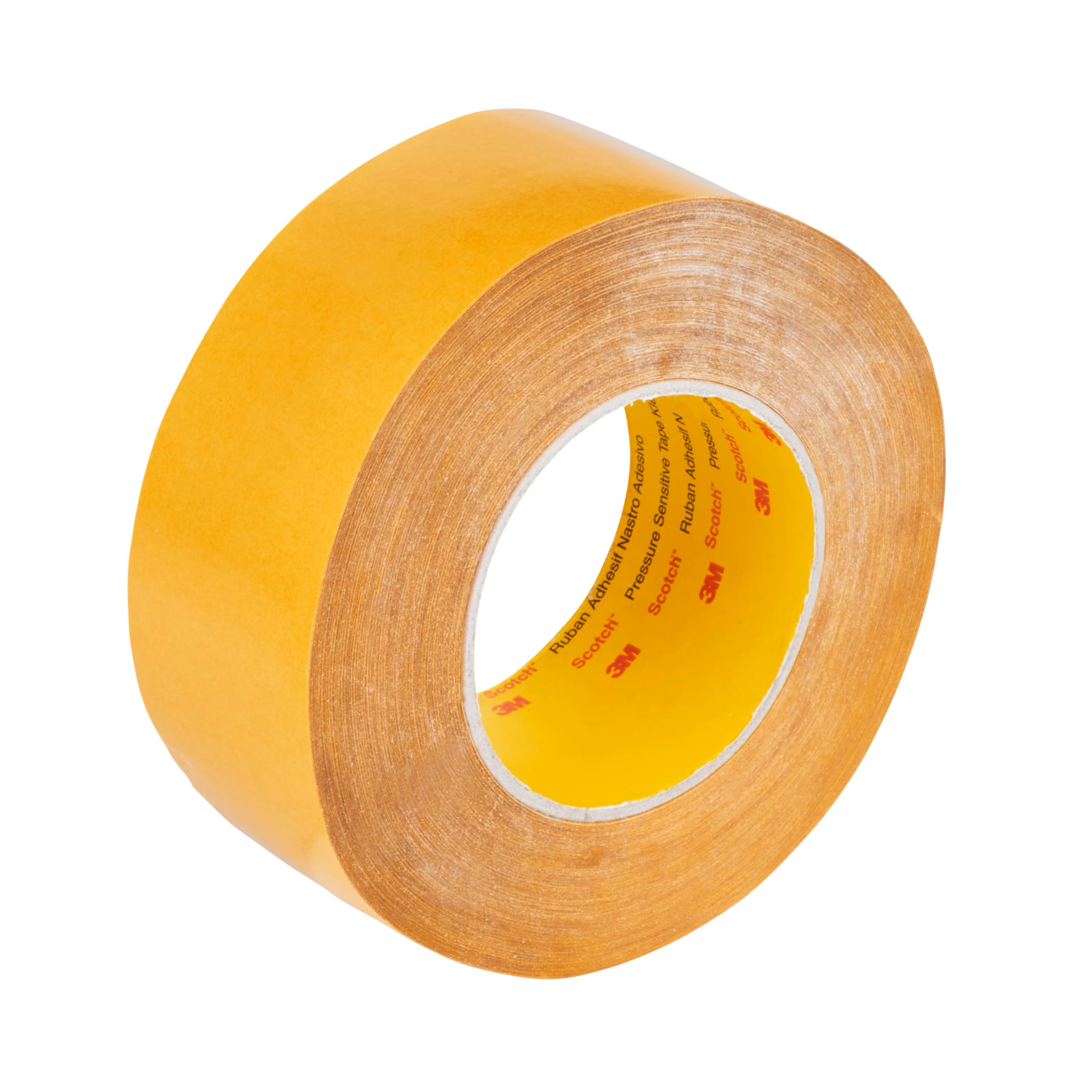 3M Transfer-Klebeband 950, Transparent, 25 mm x 55 m, 0.13 mm
