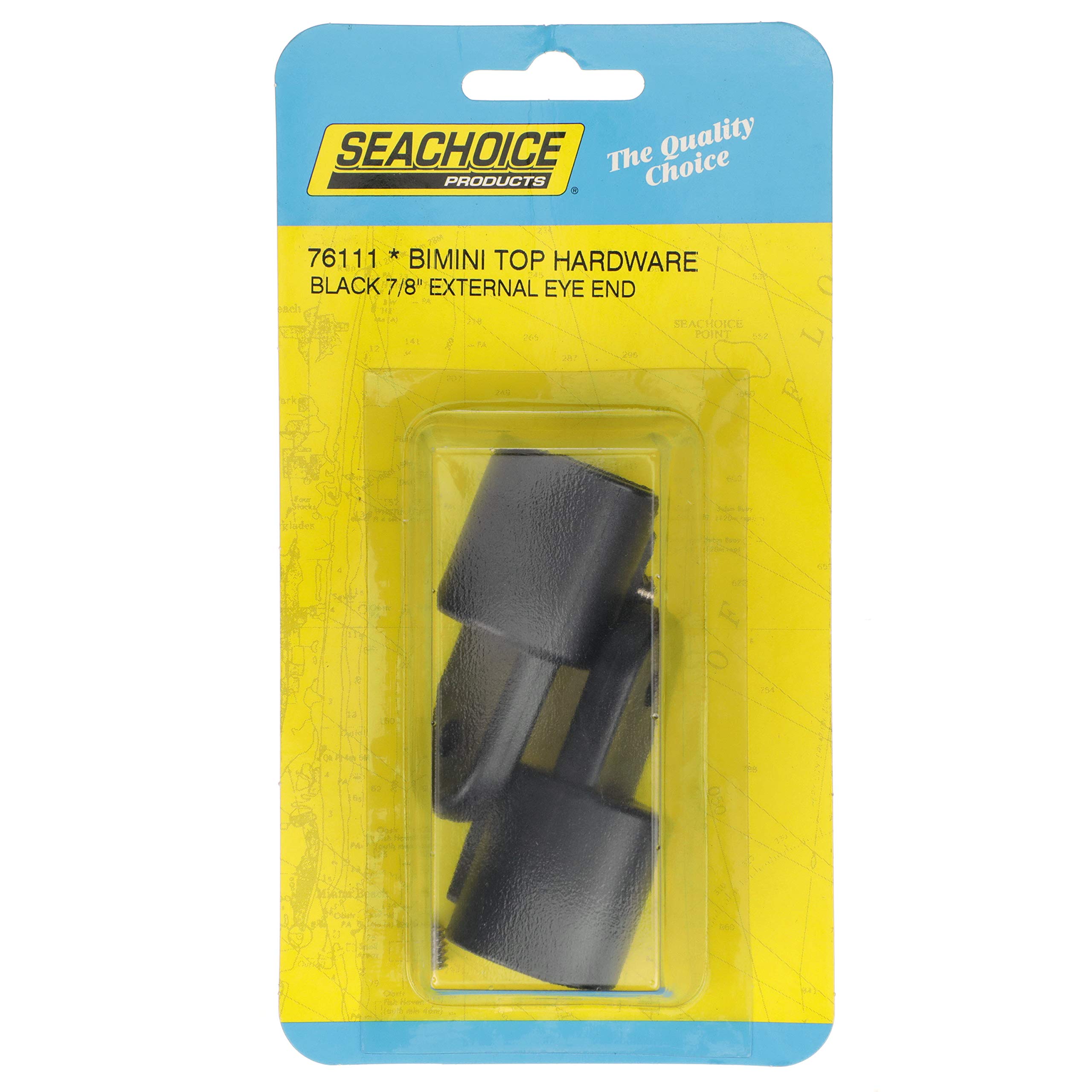 Ganci ed Occhielli rivestiti per Pellicce - FF505 Benox Colore Nero