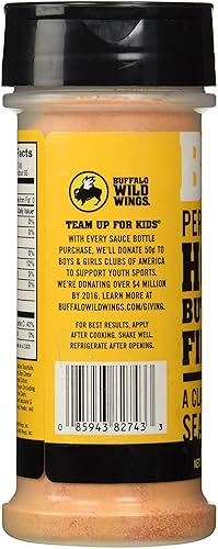 Miniatura 4 de Condimento de alas salvajes de búfalo (búfalo)