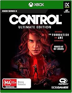 Control Ultimate Edition - Xbox Series X