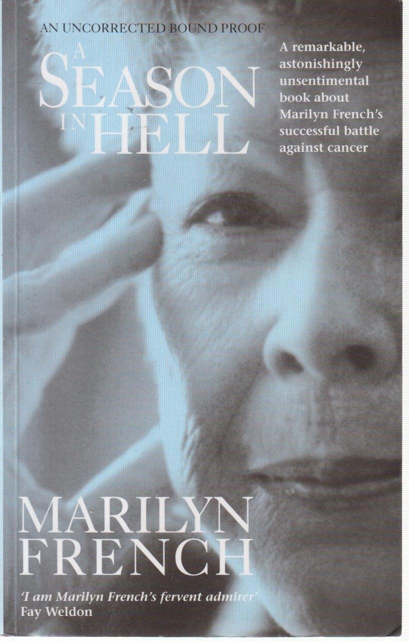 Buy A Season In Hell: A Memoir — BookShops.in