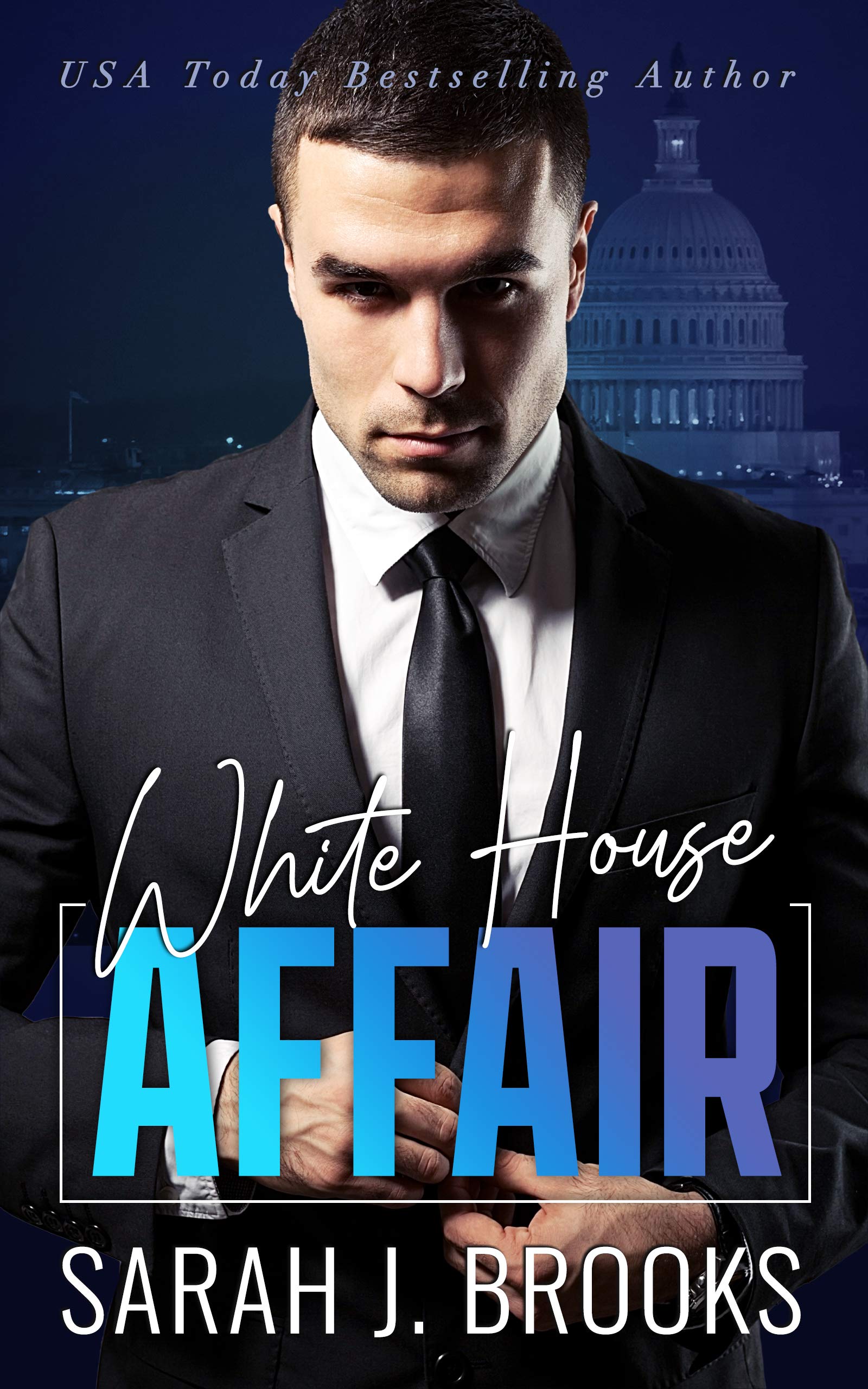 White House Affair: An Enemies to Lovers Romance