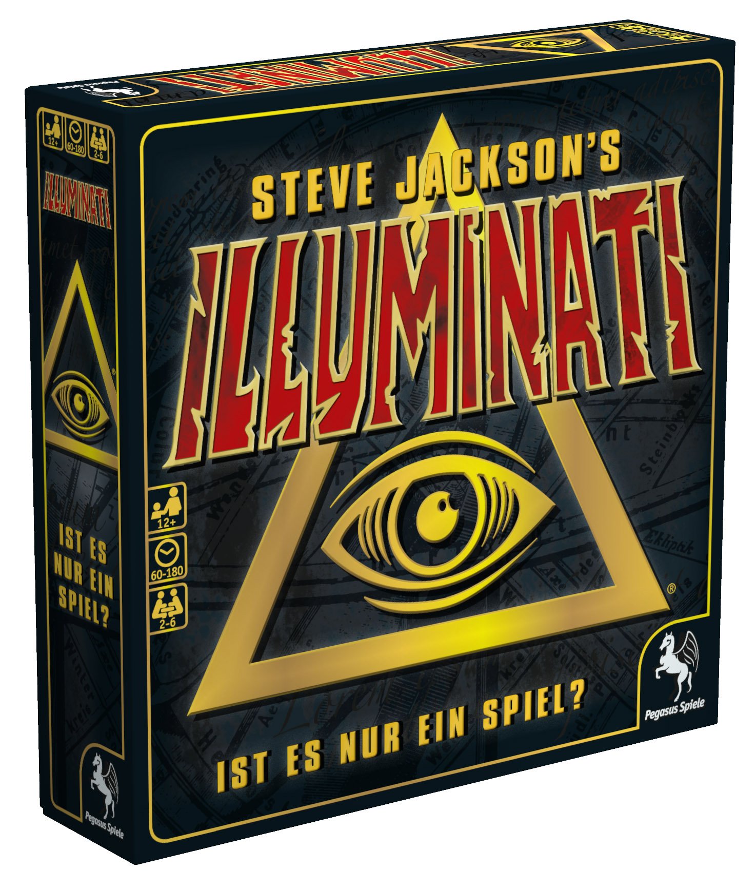 Illuminati (Spiel): Ist es nur ein Spiel?