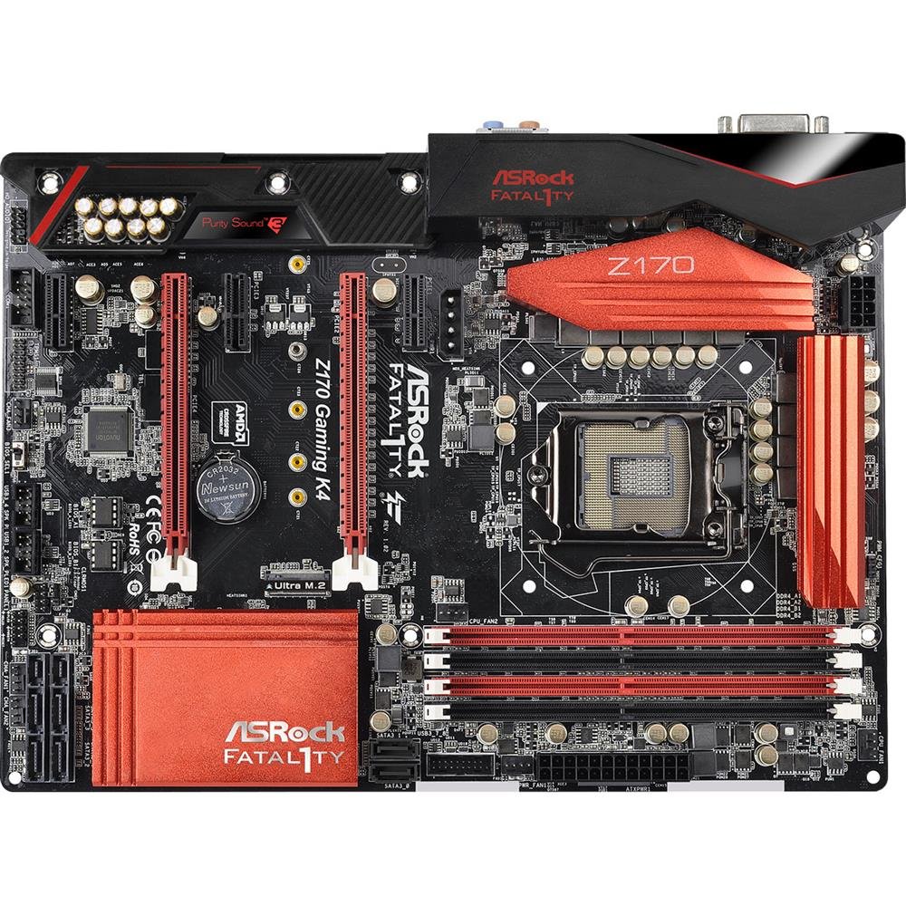 CPU Ryzen 5 3400G/ ASRock X370 Fatal1ty/16GB ASRock > Fatal1ty X370 Gaming-ITX/ac