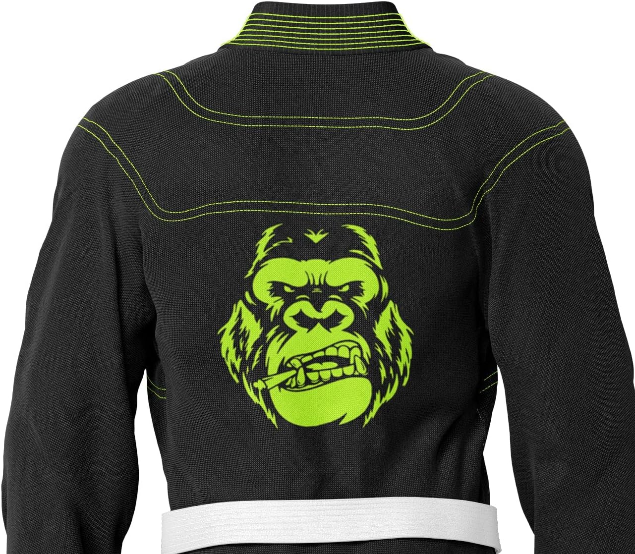 Summo The Kong Sublimation Bjj Gi